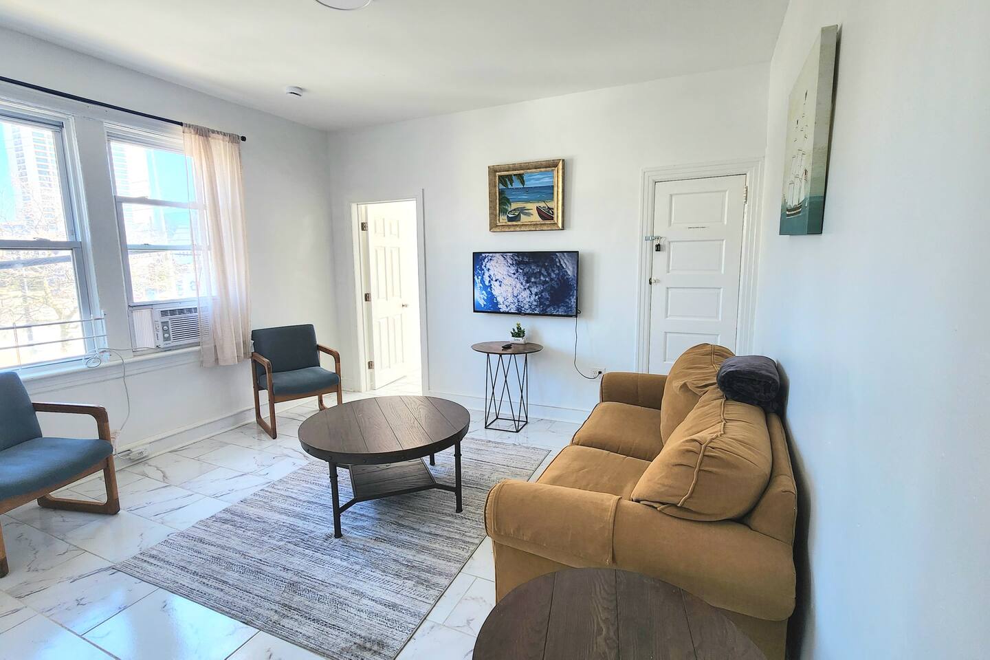 Sunshine Suite 2 - Cozy 2BR Near Beach & Boardwalk