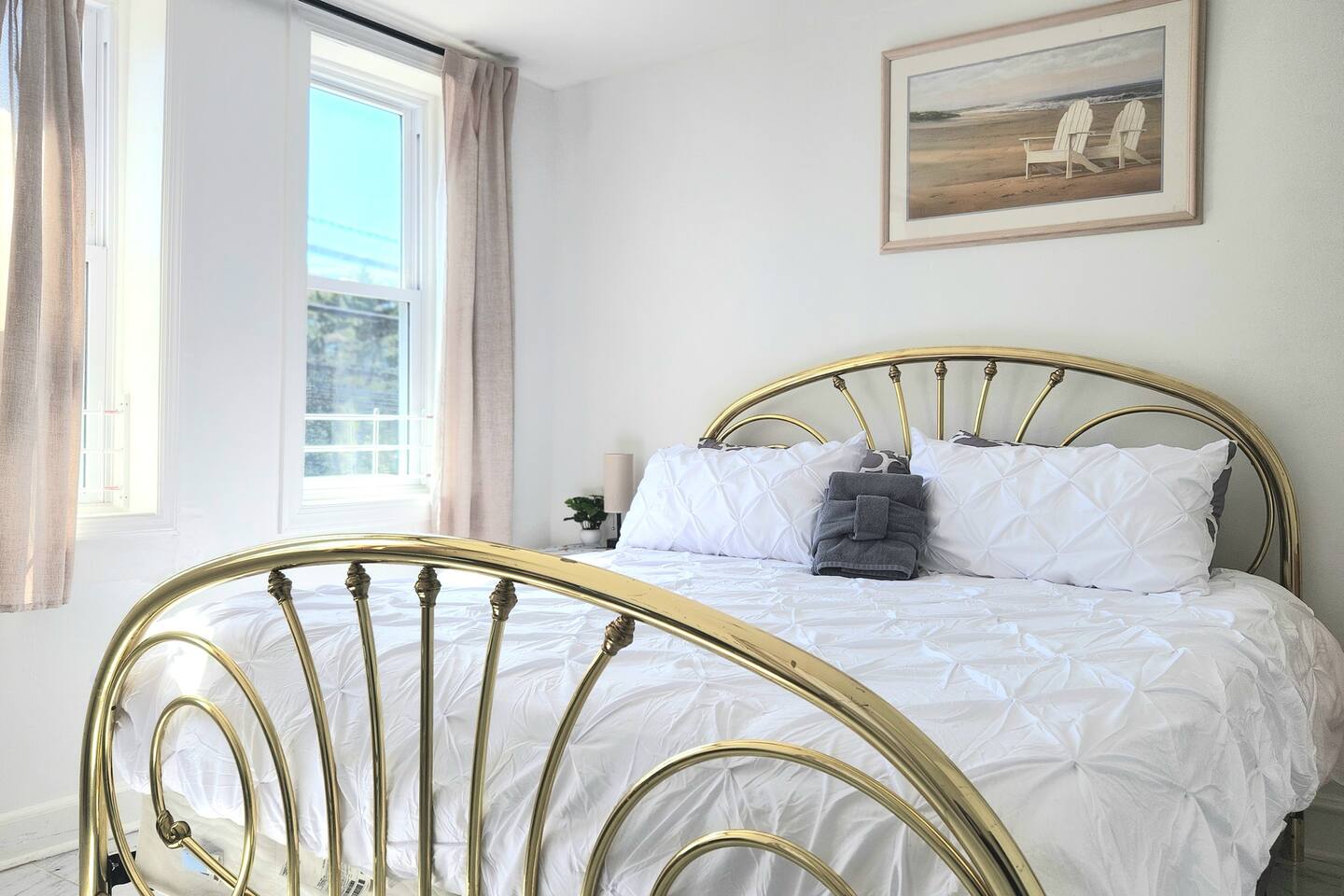Sunshine Suite 2 - Cozy 2BR Near Beach & Boardwalk