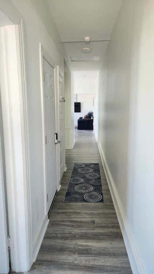 Sunshine Suite 3 - Cozy 2BR Near Beach & Boardwalk