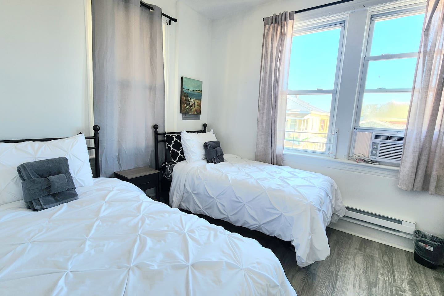 Sunshine Suite 3 - Cozy 2BR Near Beach & Boardwalk