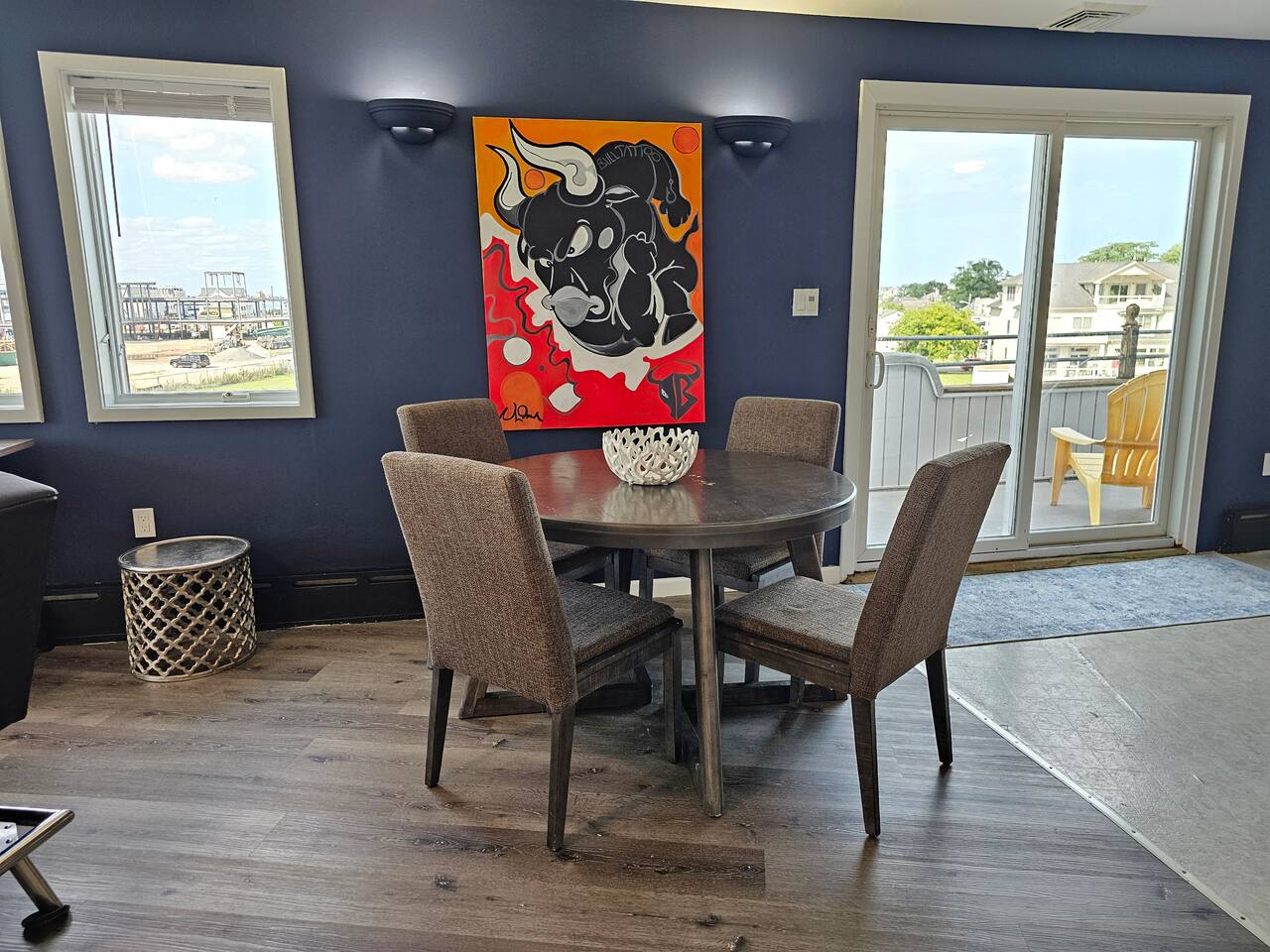 Harbor Heights Penthouse- AC Bayfront Marina Views
