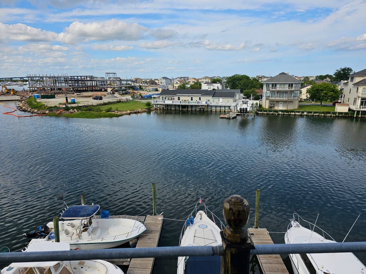 Harbor Heights Penthouse- AC Bayfront Marina Views