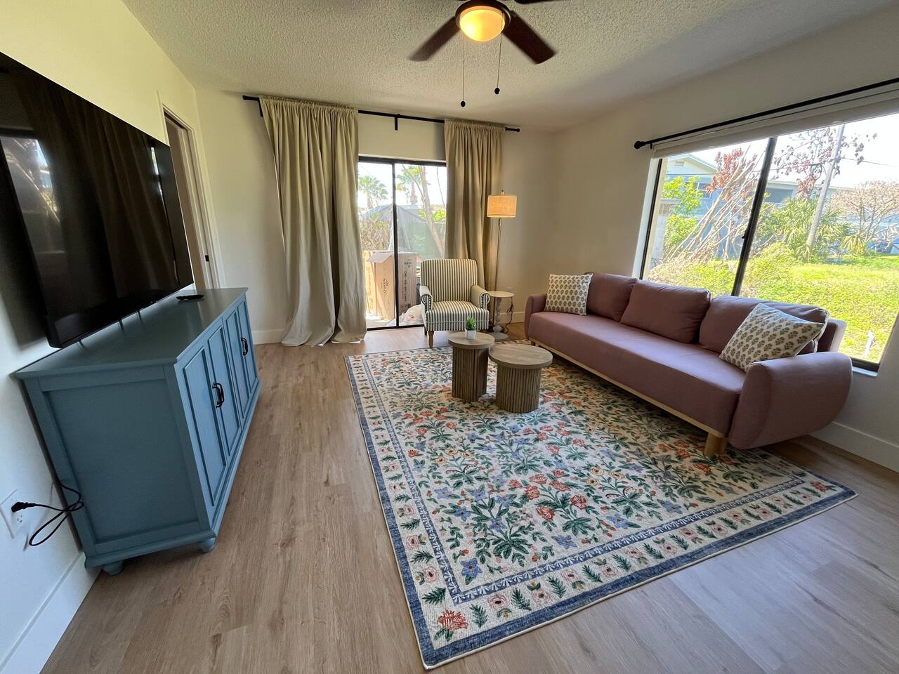 Private Tropical Beach Oasis - Citrus — Cape Canaveral — vacation rental