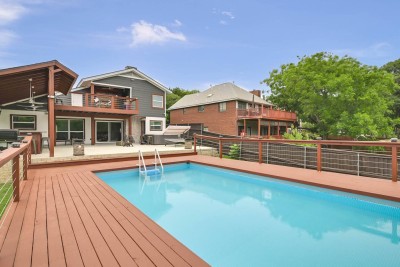 Clearview Court home in Lewisville