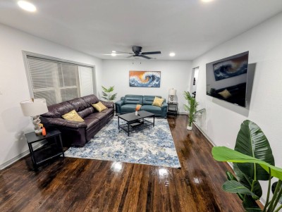 Circle Drive home in Arlington