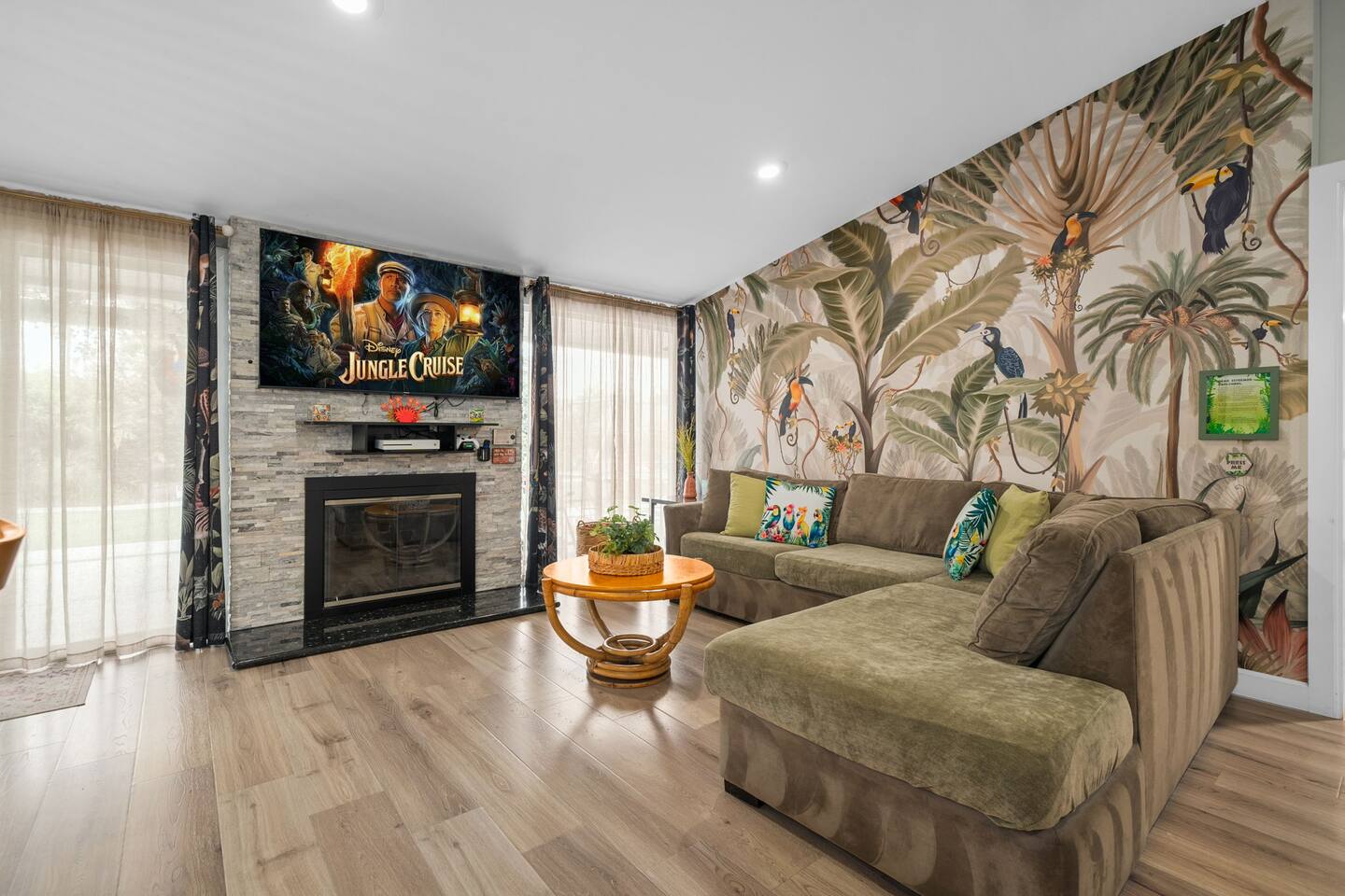 Safari Adventure by OC Adventure Homes