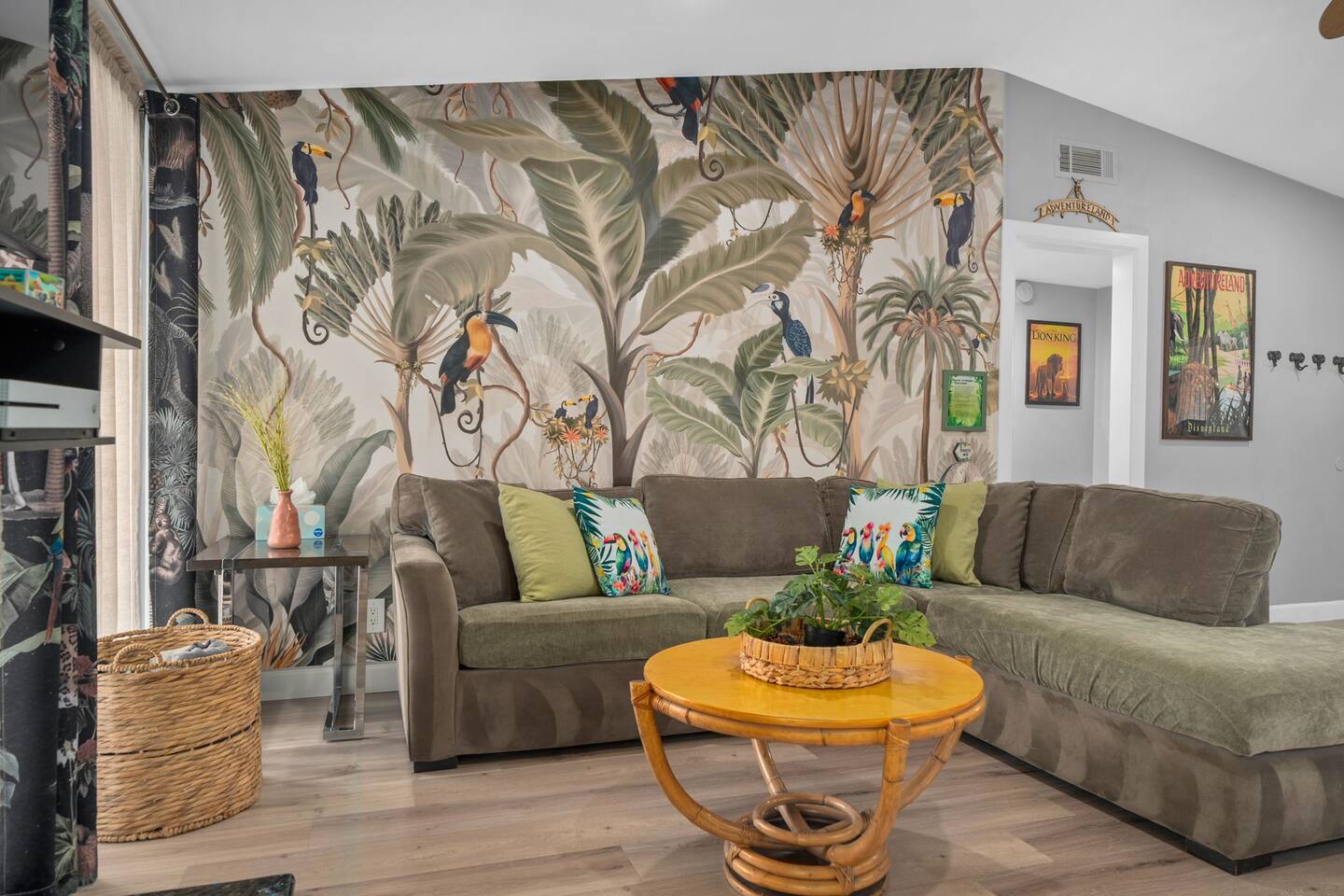Safari Adventure by OC Adventure Homes