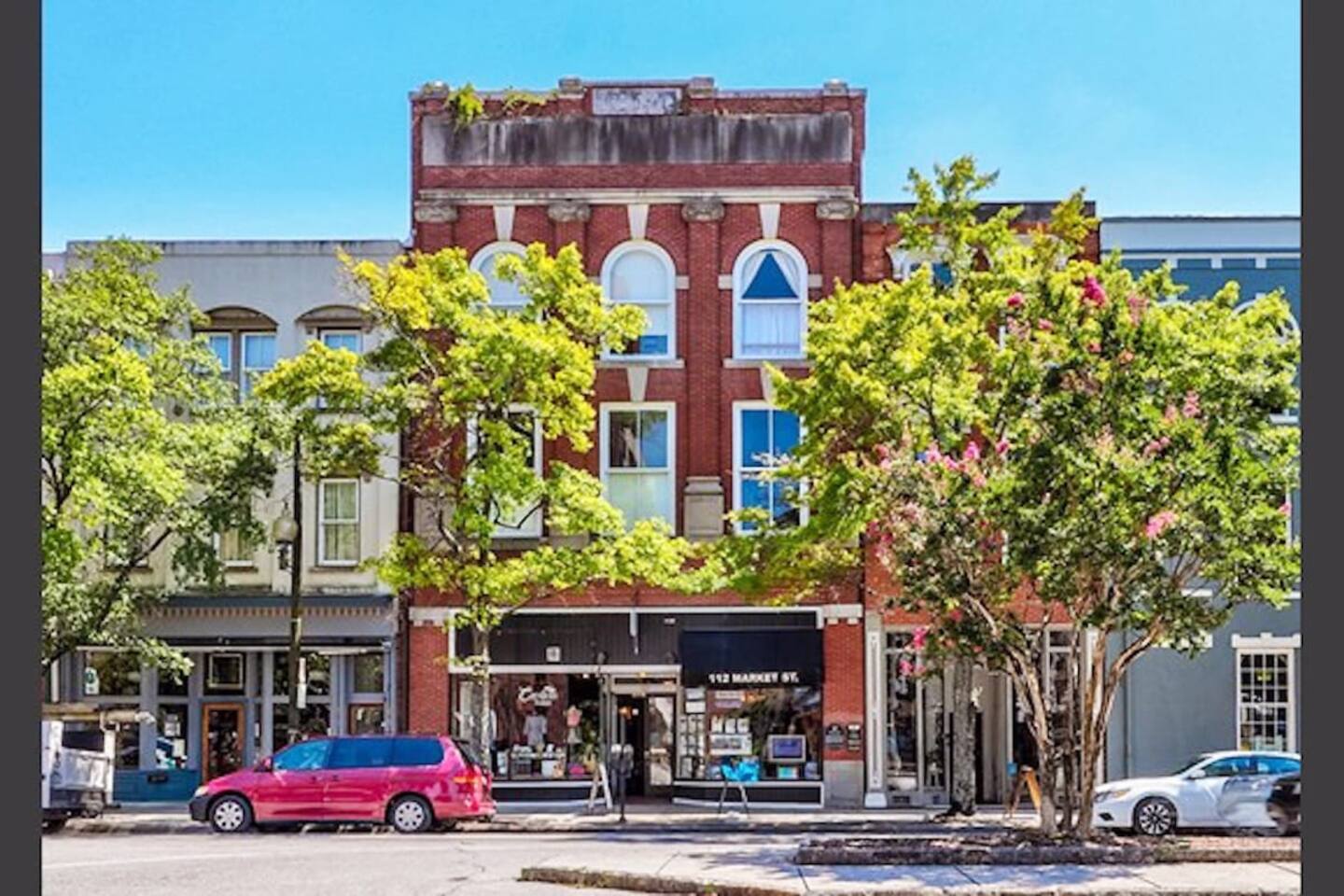 #Wilmington Loft Market and Front