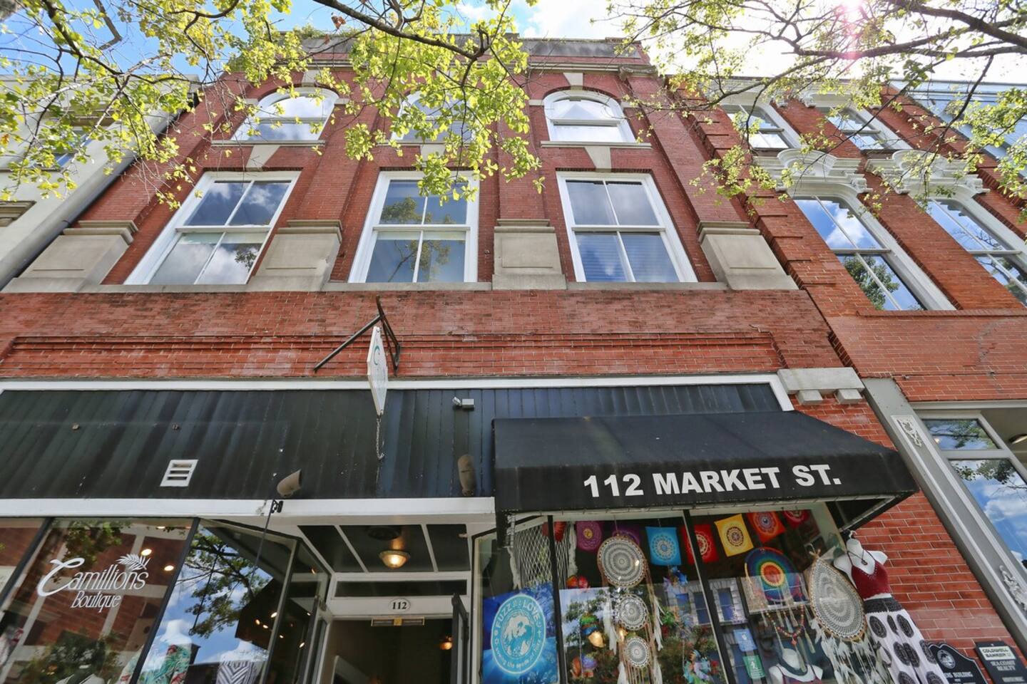 #Wilmington Loft Market and Front