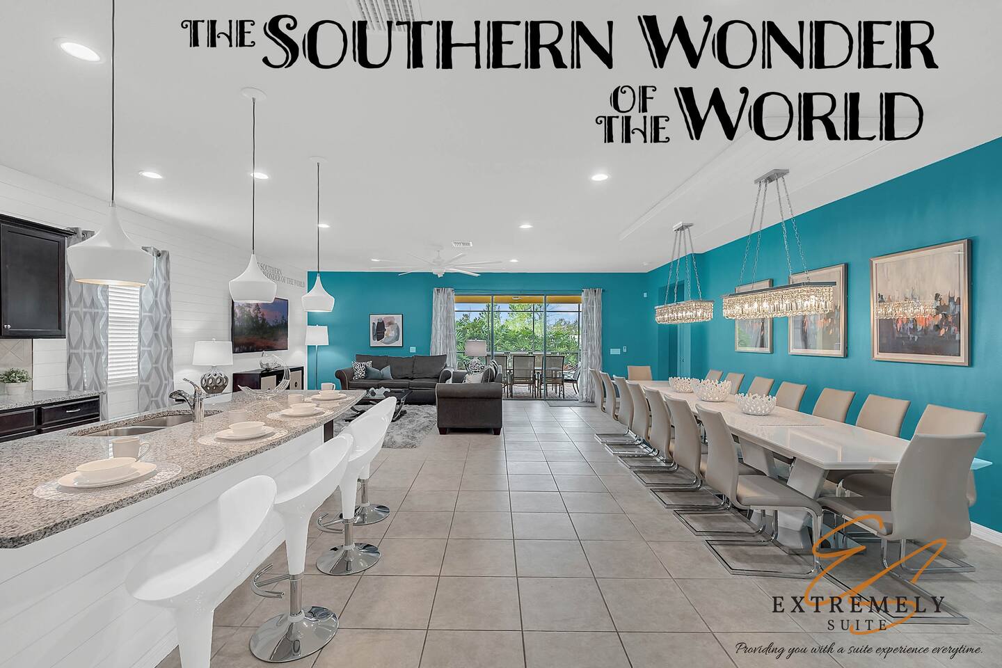 The Southern Wonder of the World | Luxury Home — Kissimmee — vacation rental