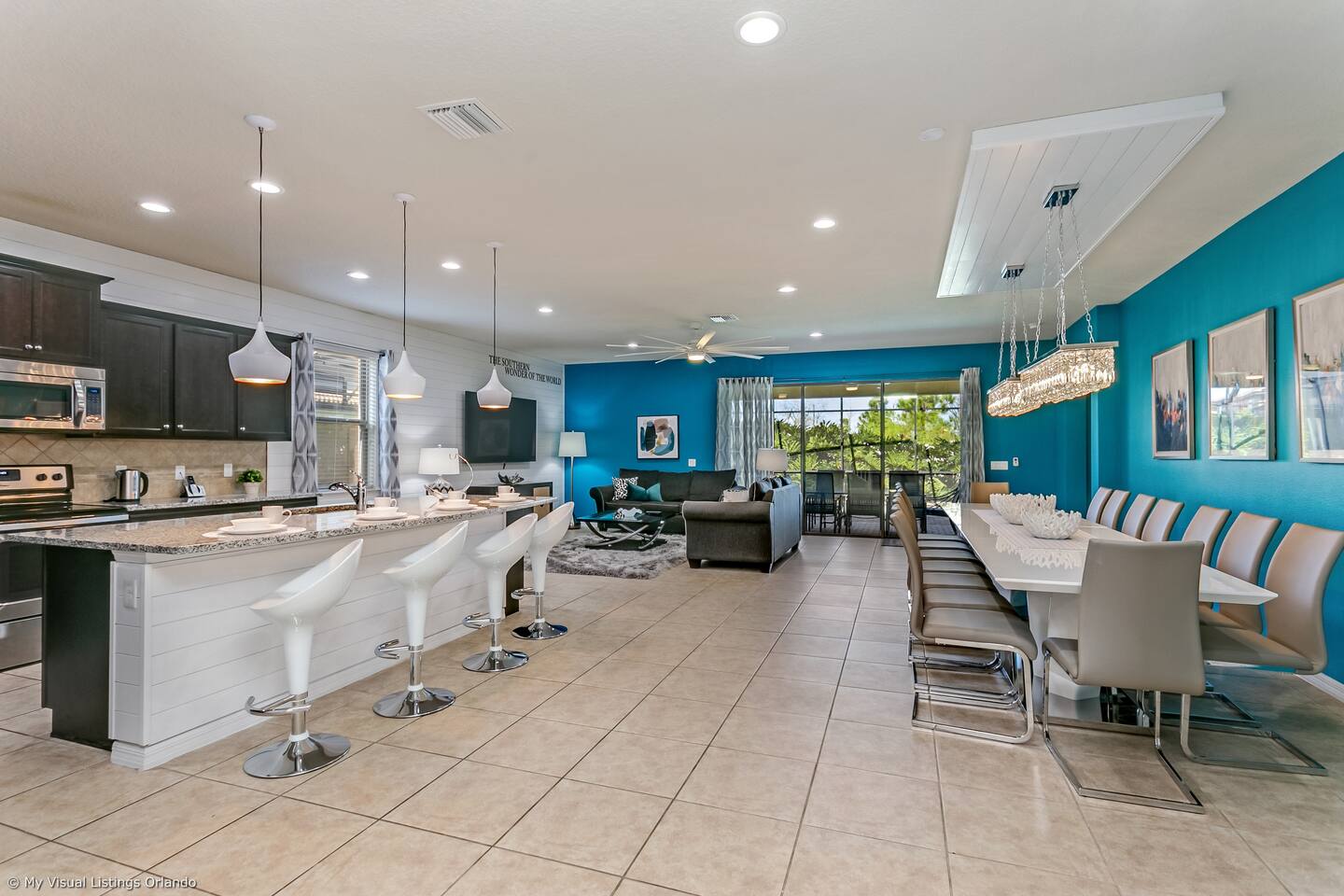 The Southern Wonder of the World | Luxury Home