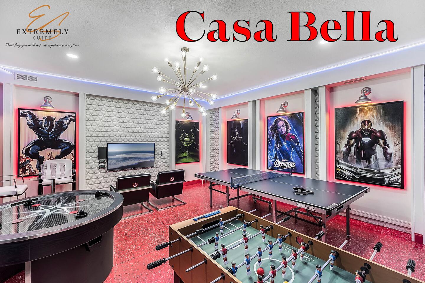 Casa Bella | Exquisite Luxury near Disney — Kissimmee — vacation rental