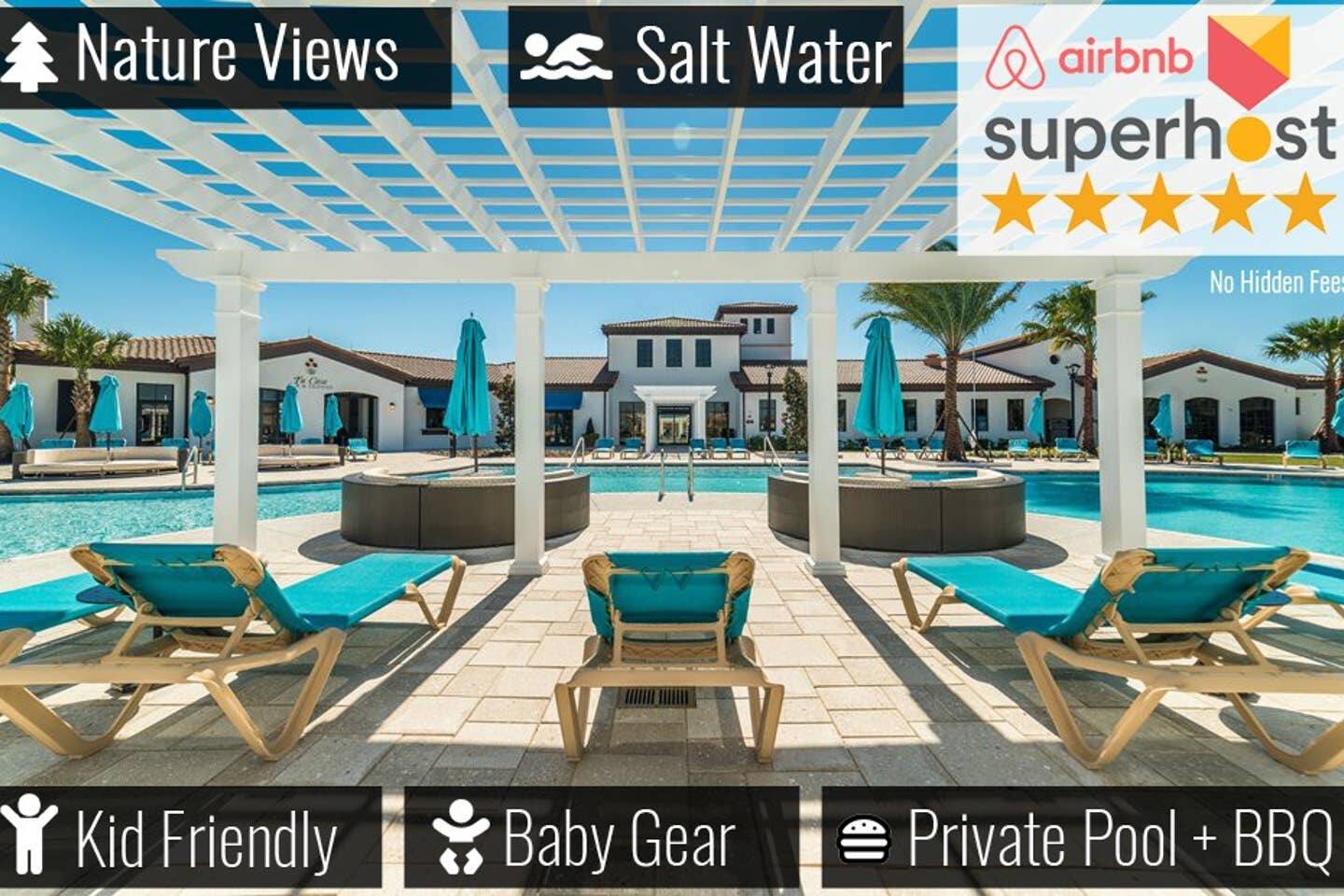 Casa Bella | Exquisite Luxury near Disney