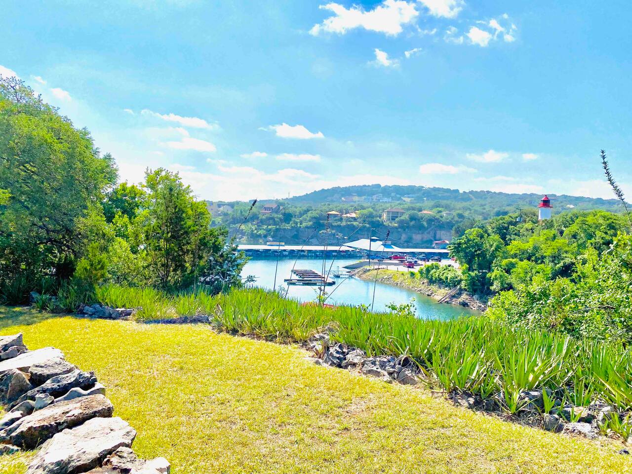 4/2 by Marina, Near Wineries, Grill, WiFi, View — Briarcliff — vacation rental