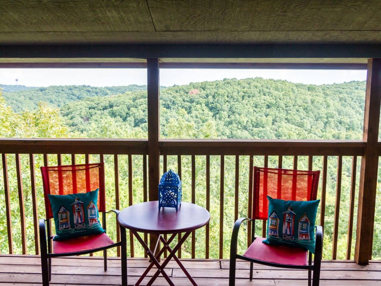Gorgeous View, Cute/Clean! SDC, Hike/Fish on site!