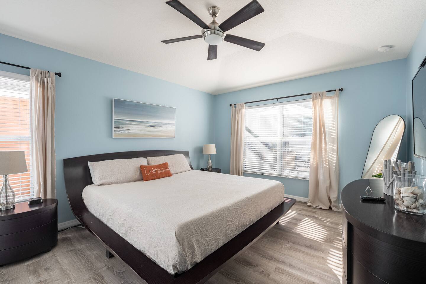 *Disney Home* Heated Priv Pool/Spa 7beds, Arcade!