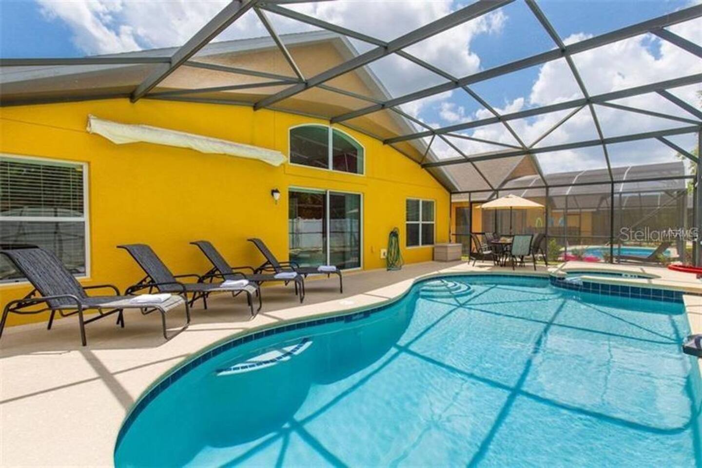 *Disney Home* Heated Priv Pool/Spa 7beds, Arcade! — Kissimmee — vacation rental