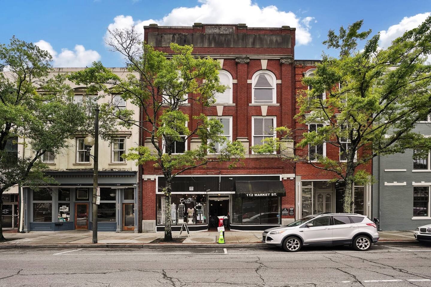 Chic Loft | Downtown | Front & Market — Wilmington — vacation rental