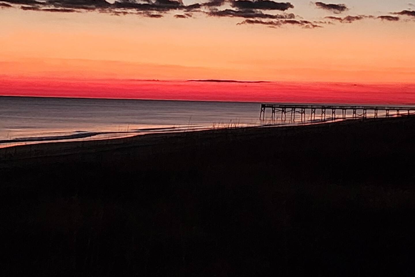 OS142 - steps to the beach, pool, wifi, w/d onsite — Atlantic Beach, NC — vacation rental