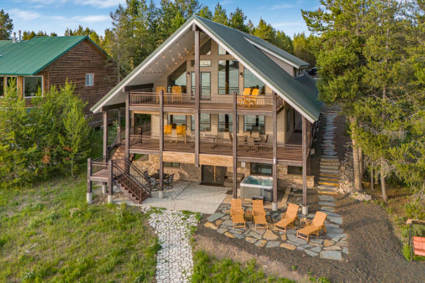 Lakeside Hibernation Station near Yellowstone — Island Park — vacation rental