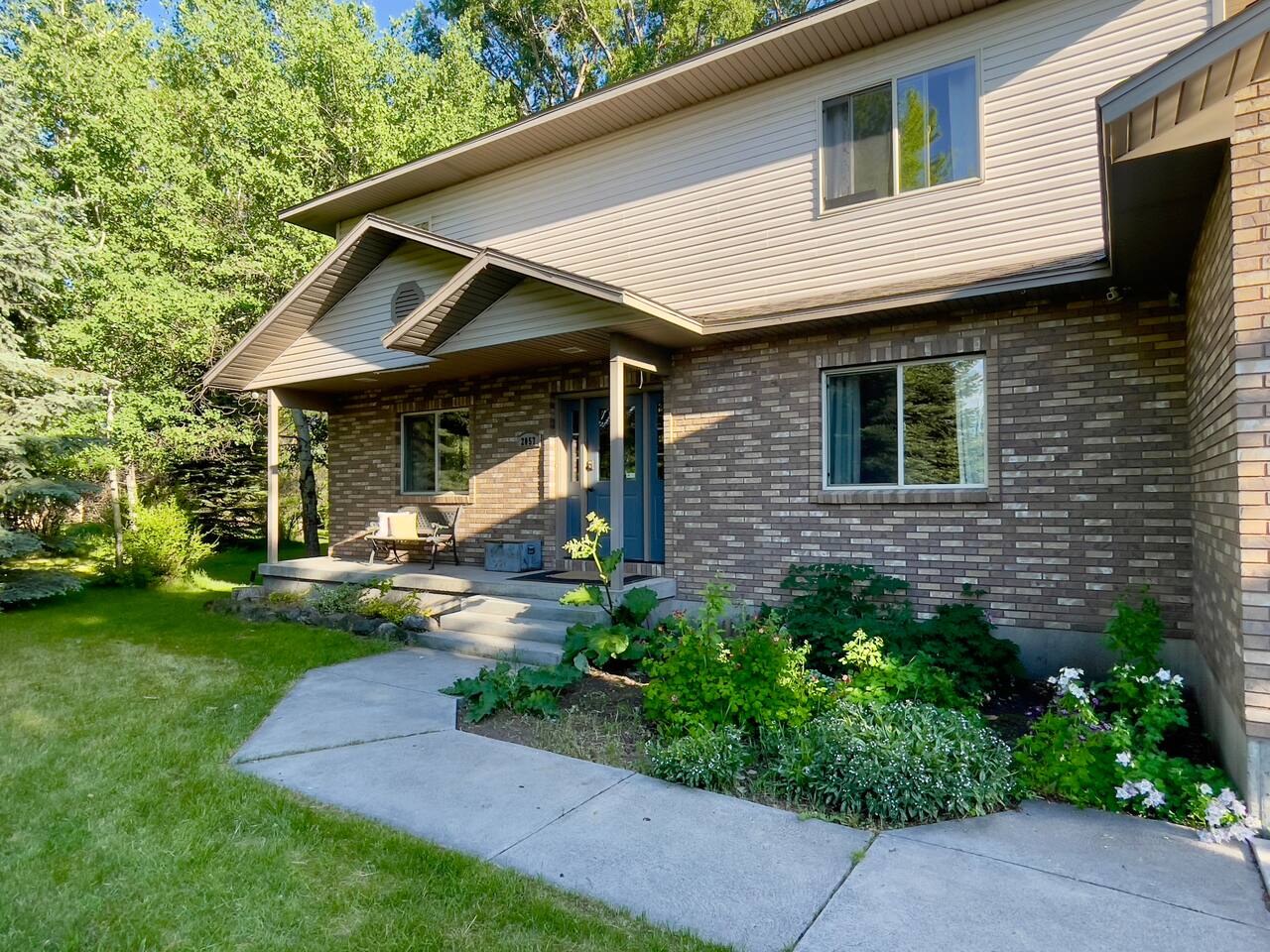 Gathering Place on the Teton River by Sand Dunes — Rexburg — vacation rental