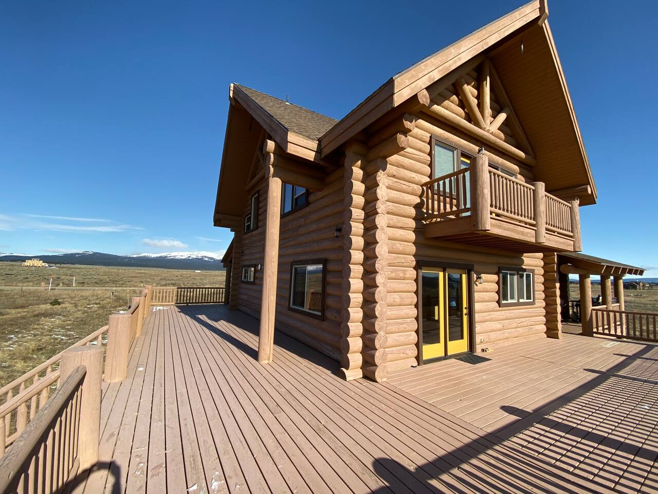 Moose Meadow Lodge near Yellowstone - Sleeps 15