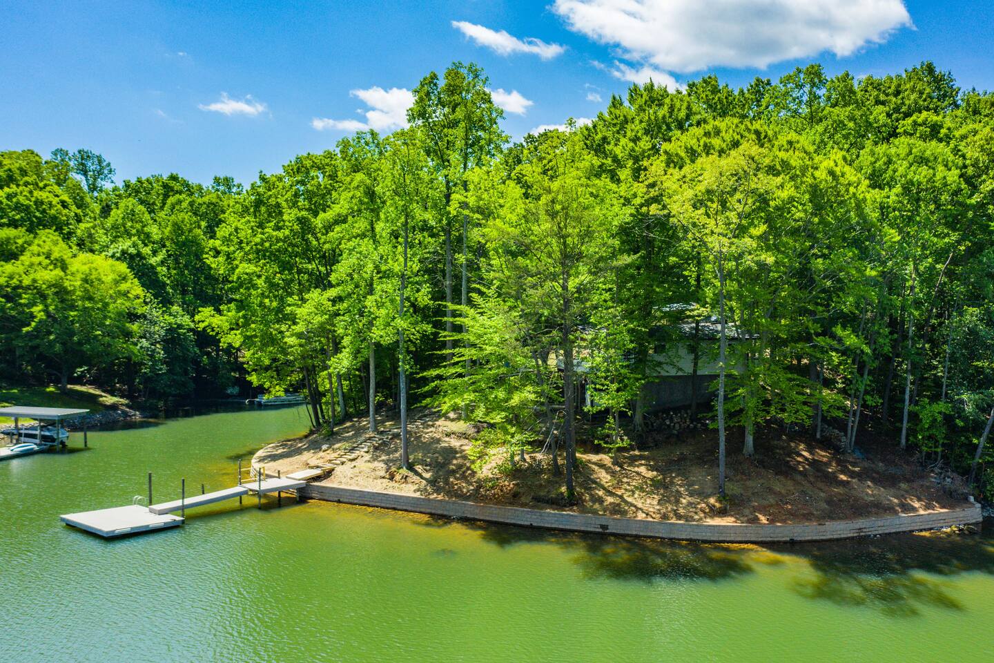 Your Lake Norman Cabin | Pet Friendly | Lake Front — Denver — vacation rental