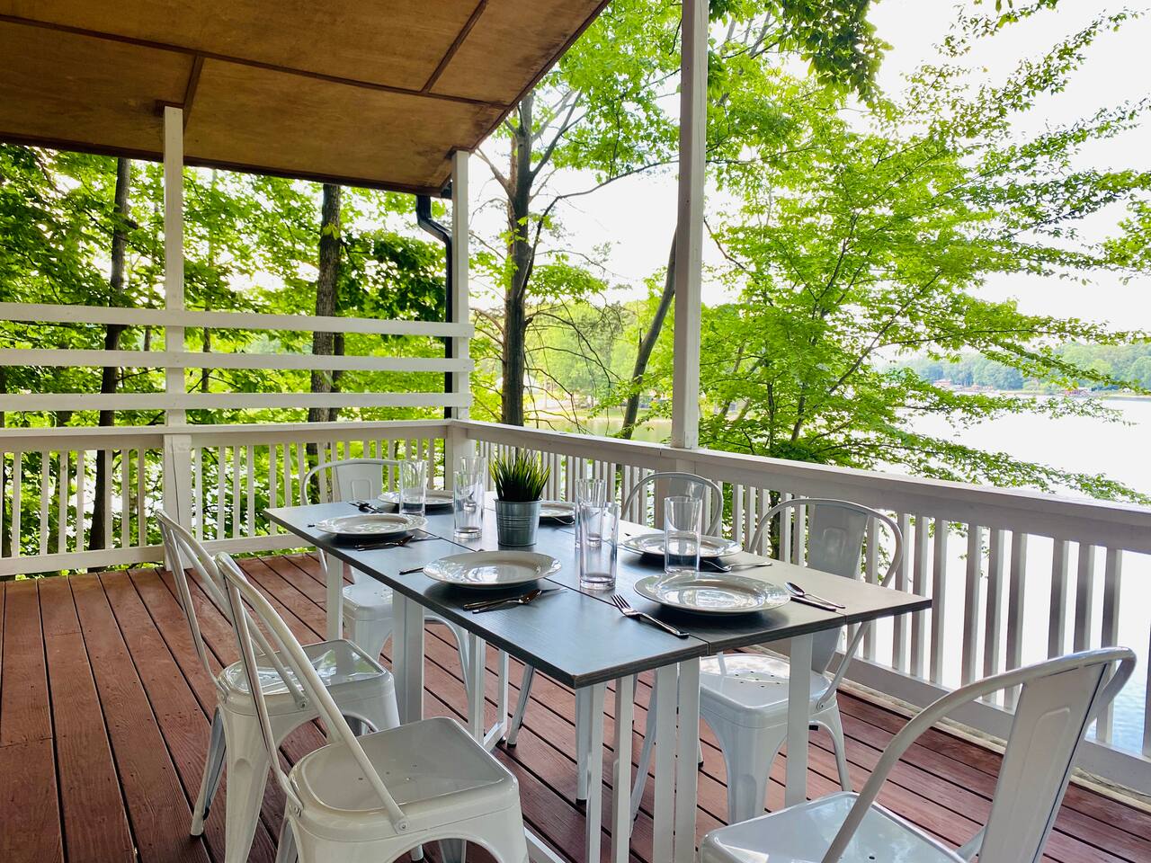 Your Lake Norman Cabin | Pet Friendly | Lake Front