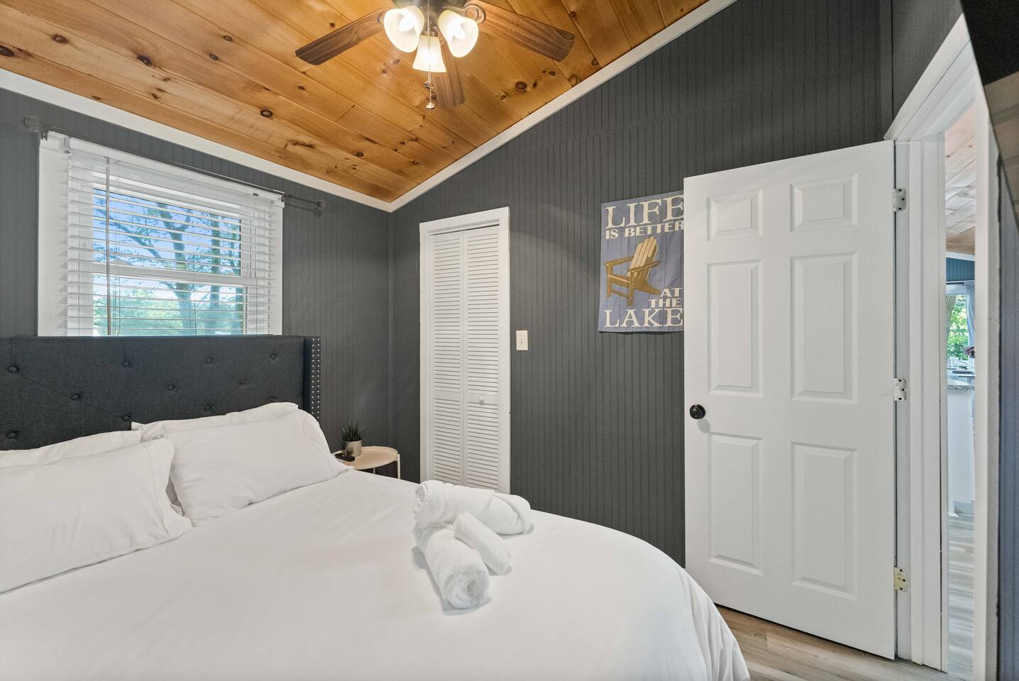 Your Lake Norman Cabin | Pet Friendly | Lake Front