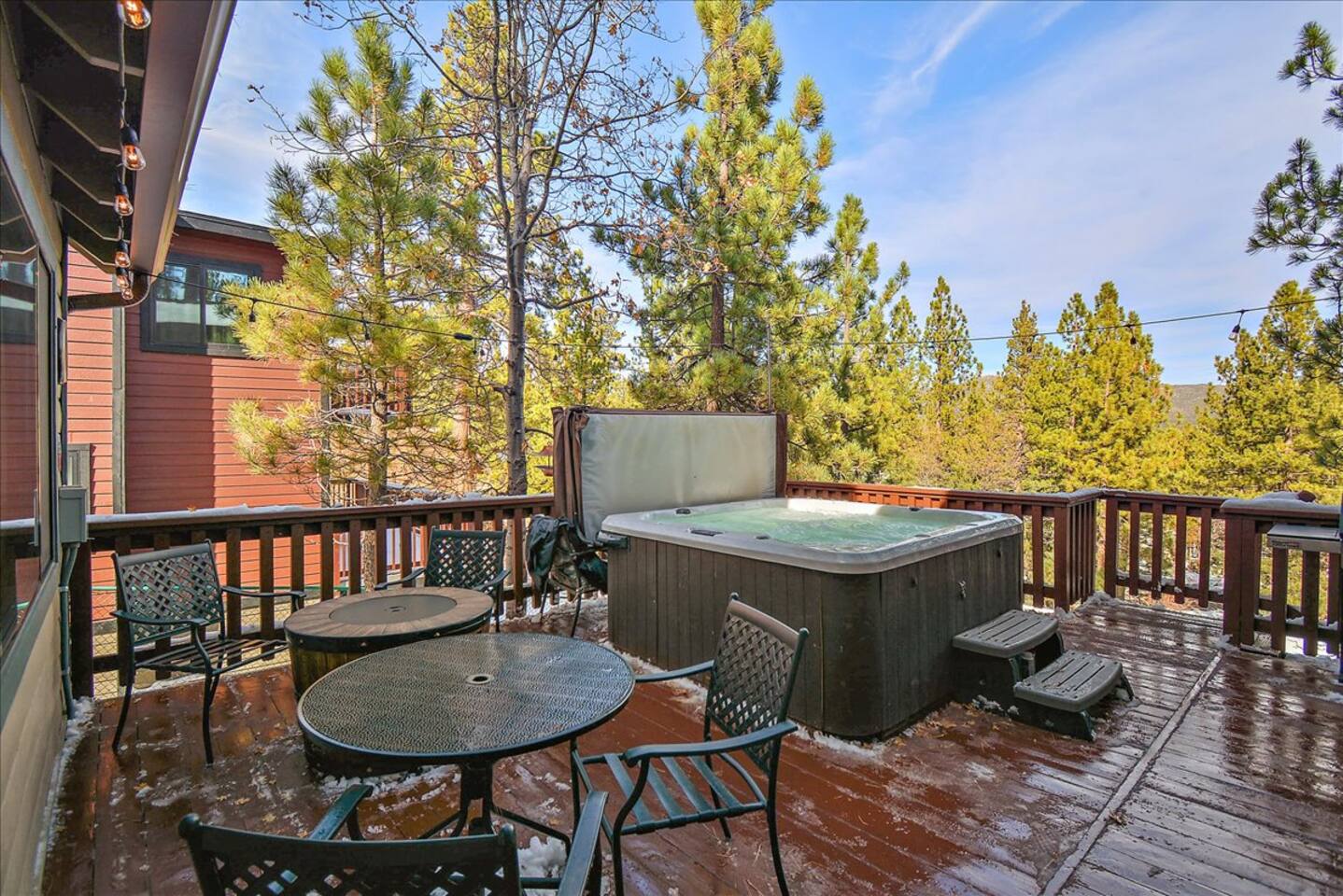 Vista De Oso — Big Bear Lake, CA — vacation rental