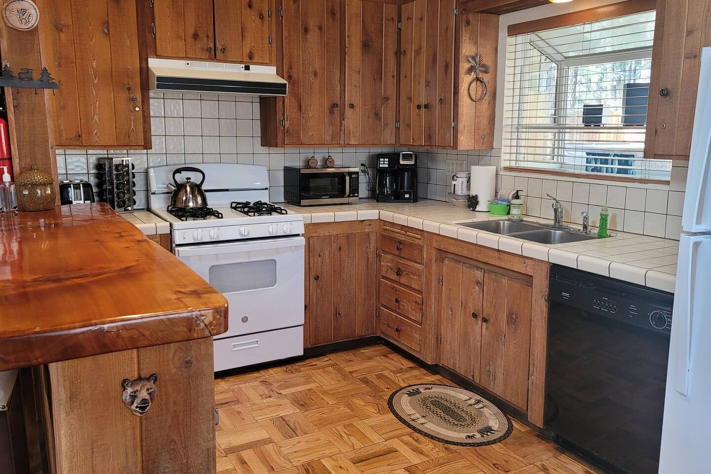 Moonridge Cabin