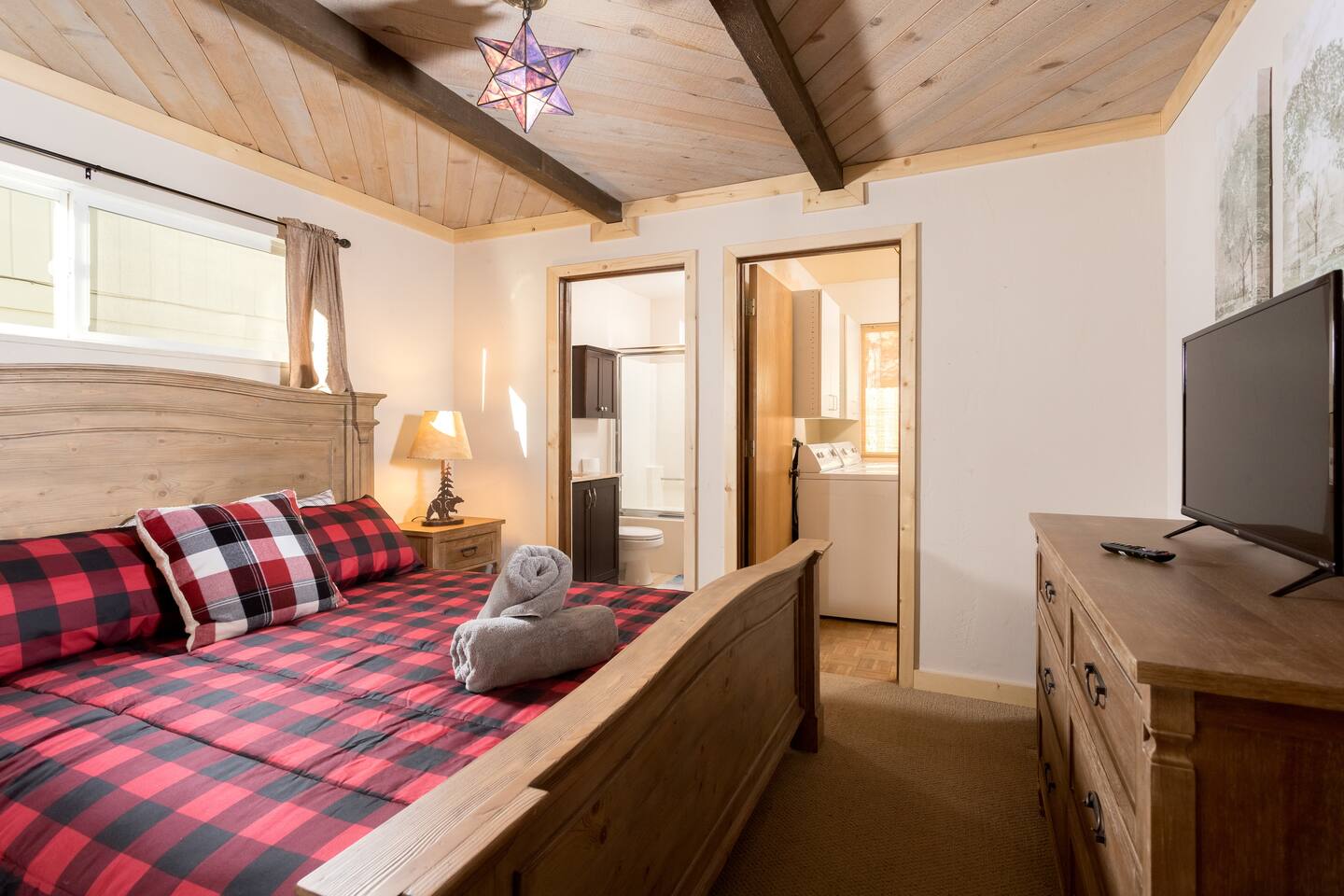 Moonridge Cabin