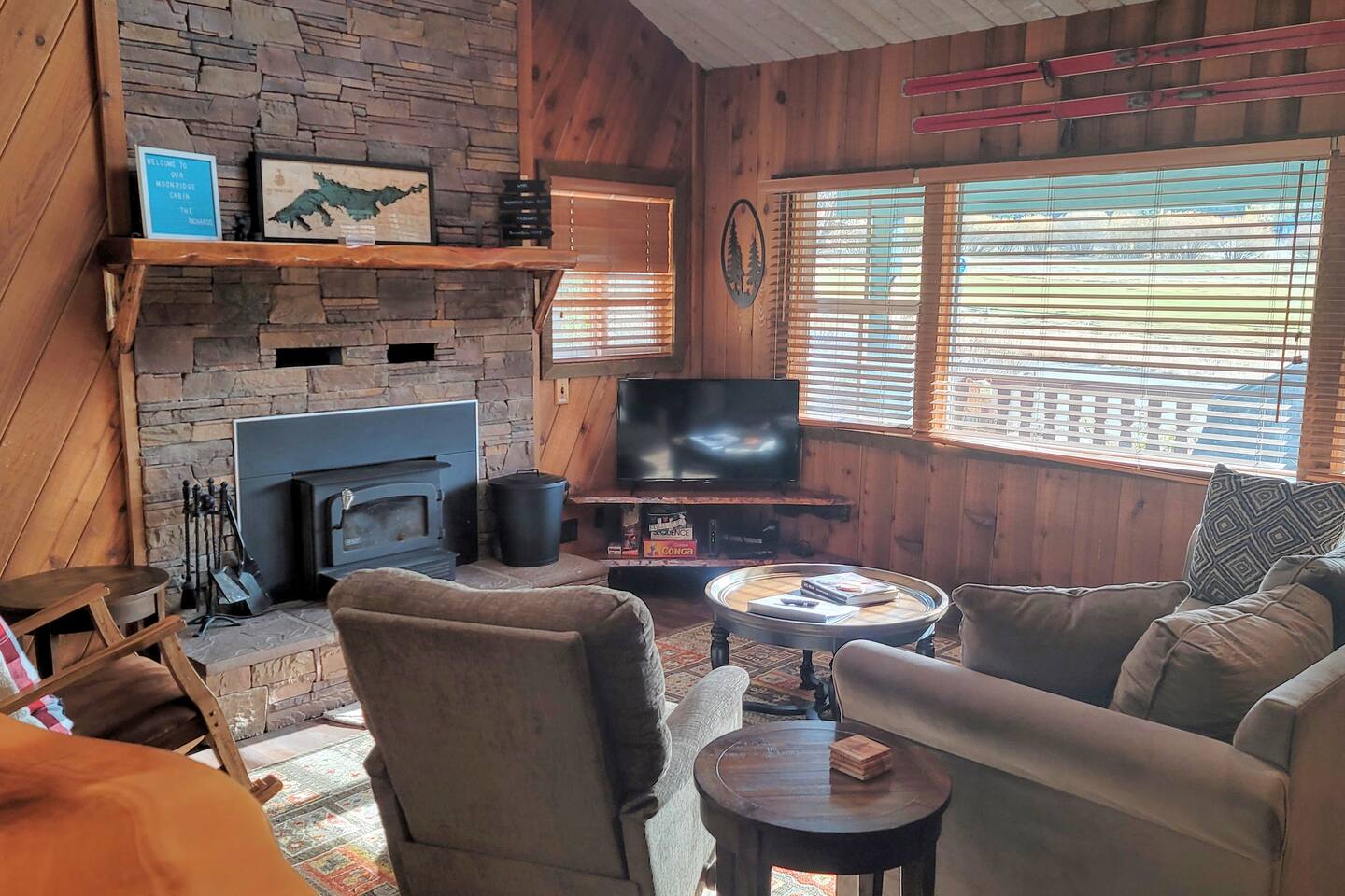 Moonridge Cabin