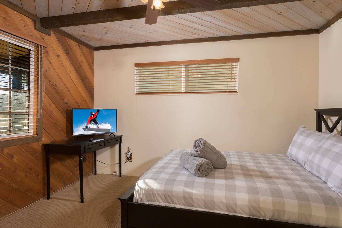 Moonridge Cabin
