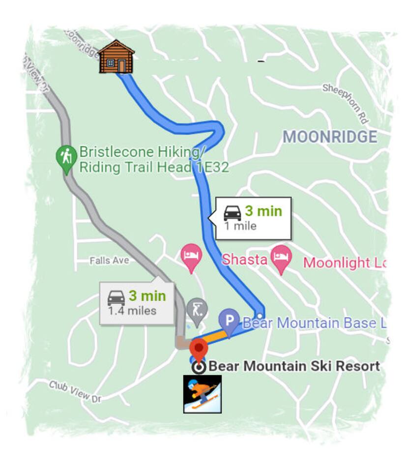 Moonridge Cabin