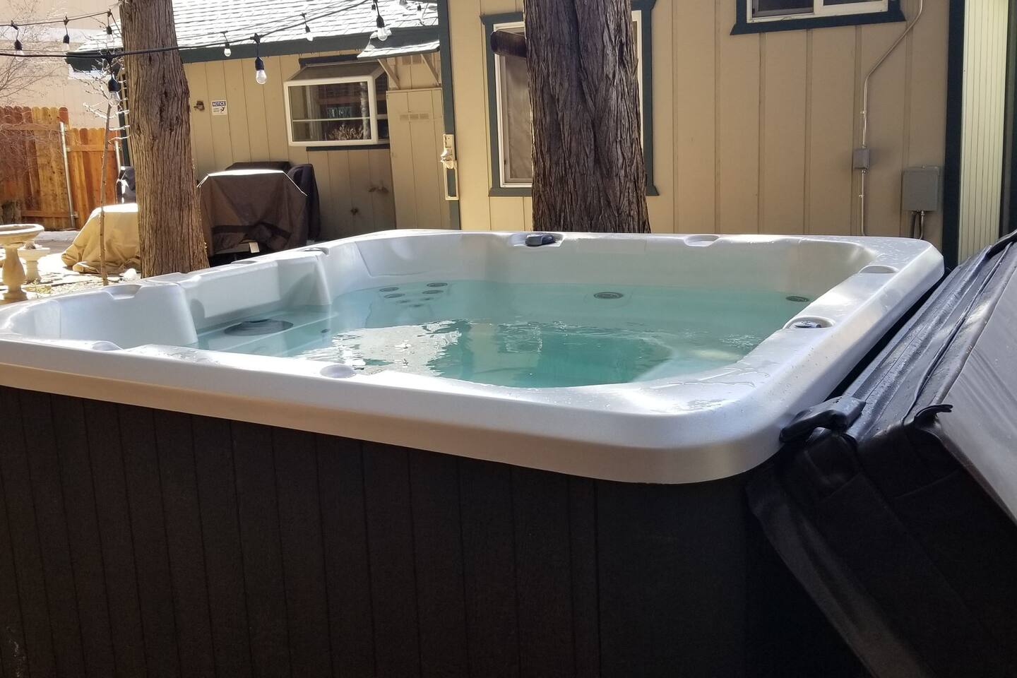 Moonridge Cabin