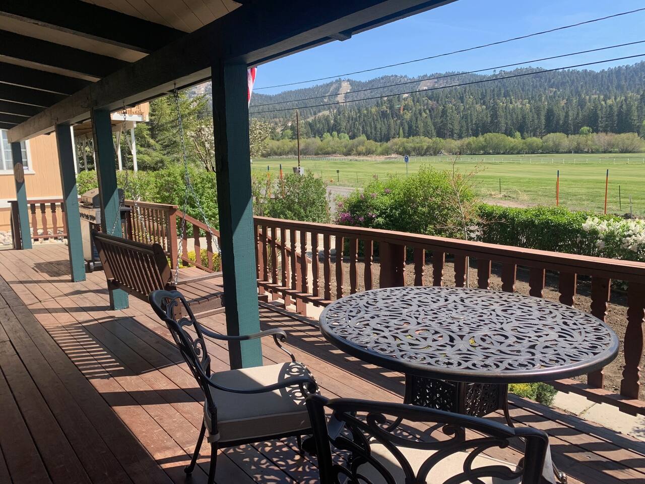 Moonridge Cabin