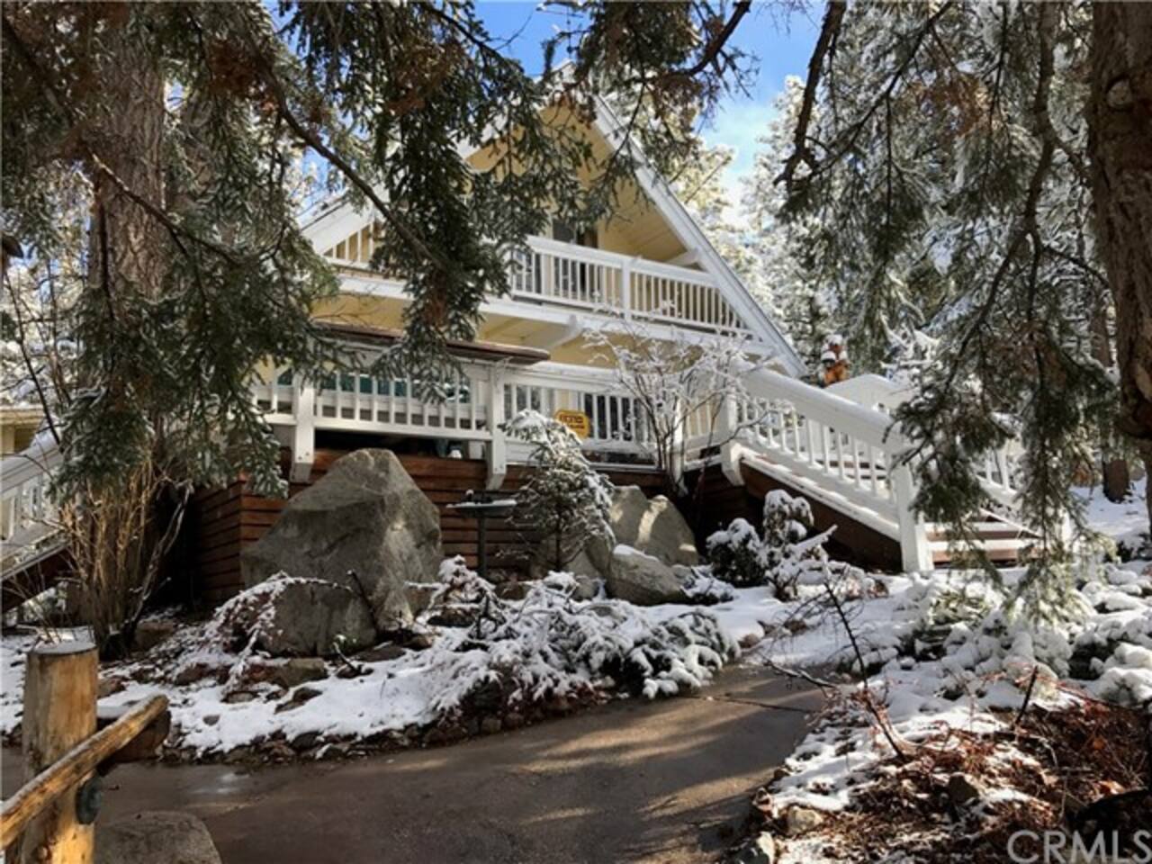 Sand Canyon — Big Bear Lake, CA — vacation rental