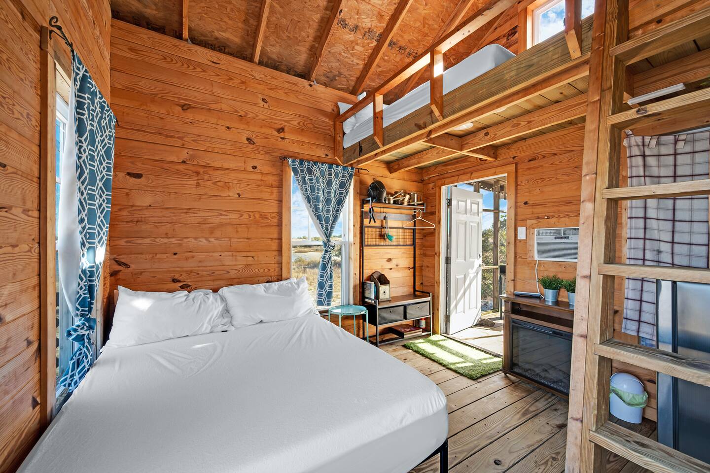 Your Private Island | Eco-Glamping | NC Coast