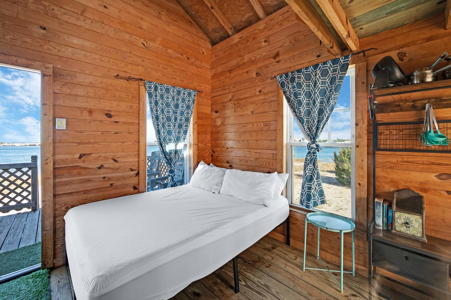 Your Private Island | Eco-Glamping | NC Coast
