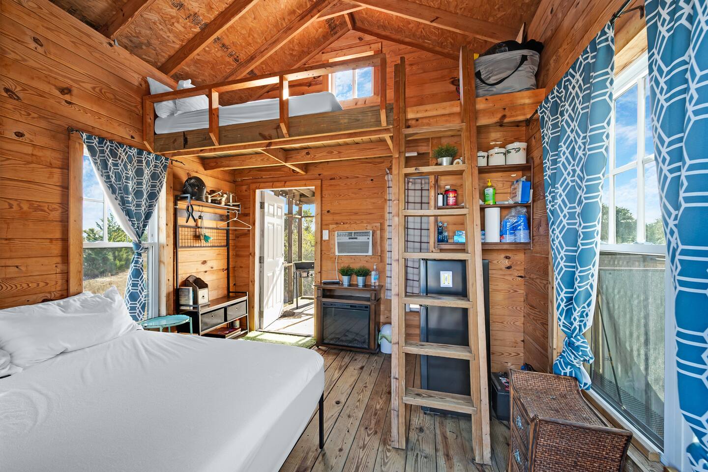 Your Private Island | Eco-Glamping | NC Coast