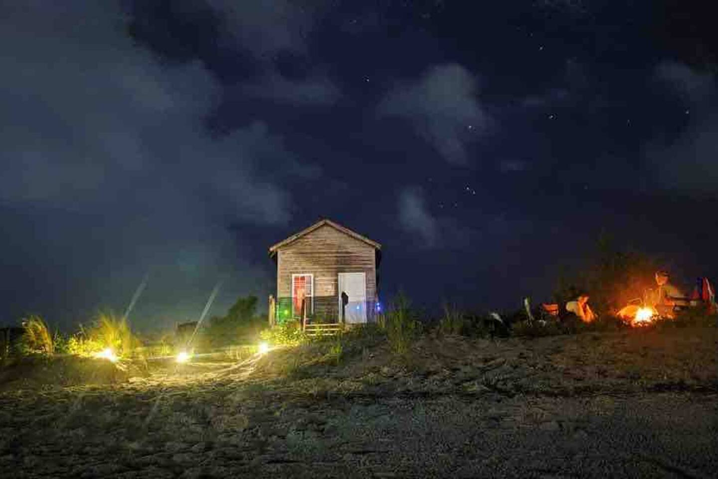 Your Private Island | Eco-Glamping | NC Coast — Swansboro — vacation rental
