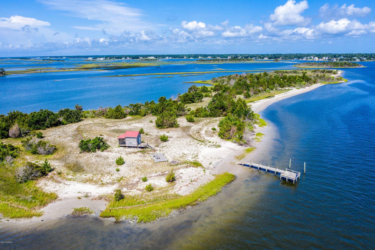 Your Private Island | Eco-Glamping | NC Coast