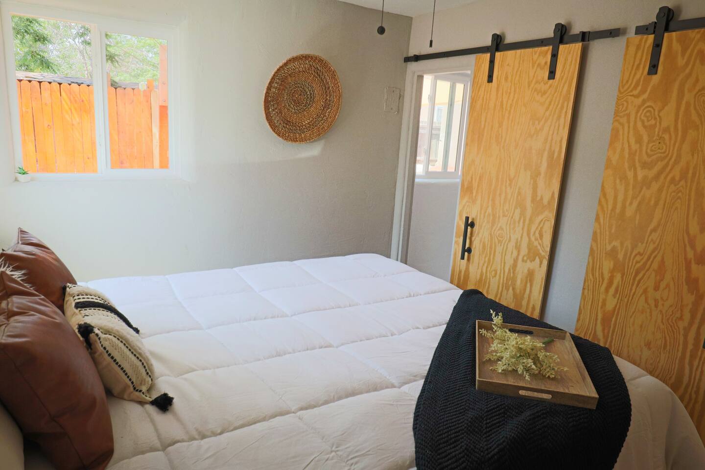 ❤️Nob Hill/UNM⭐️Unique Remodeled Apt🛏️King Bed