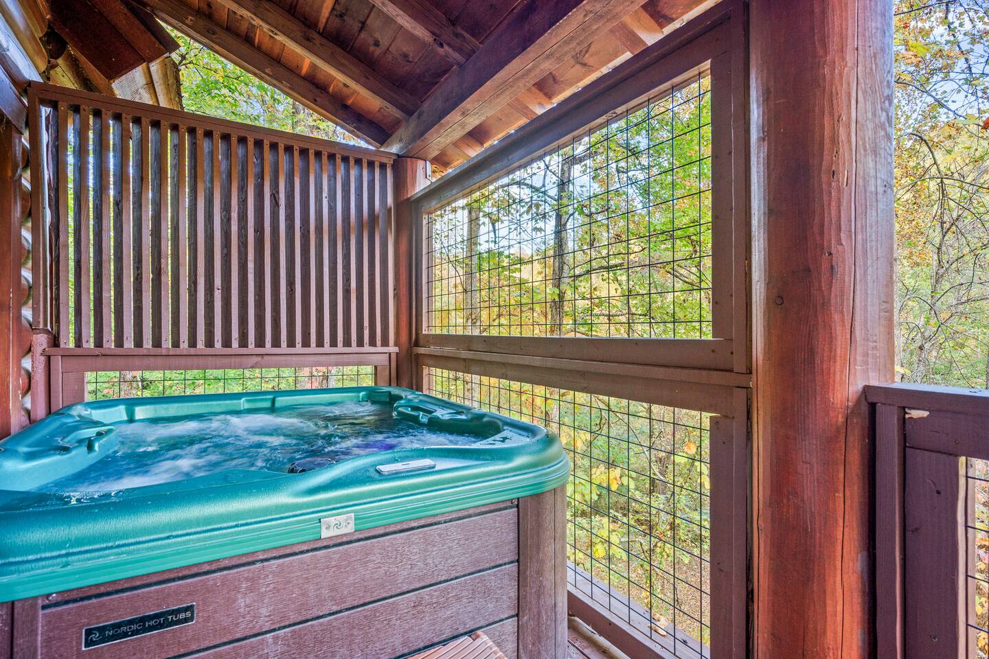 Relaxation Retreat