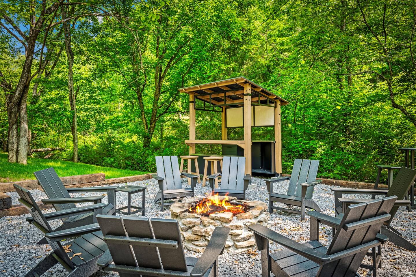 Relaxation Retreat — Sevierville — vacation rental