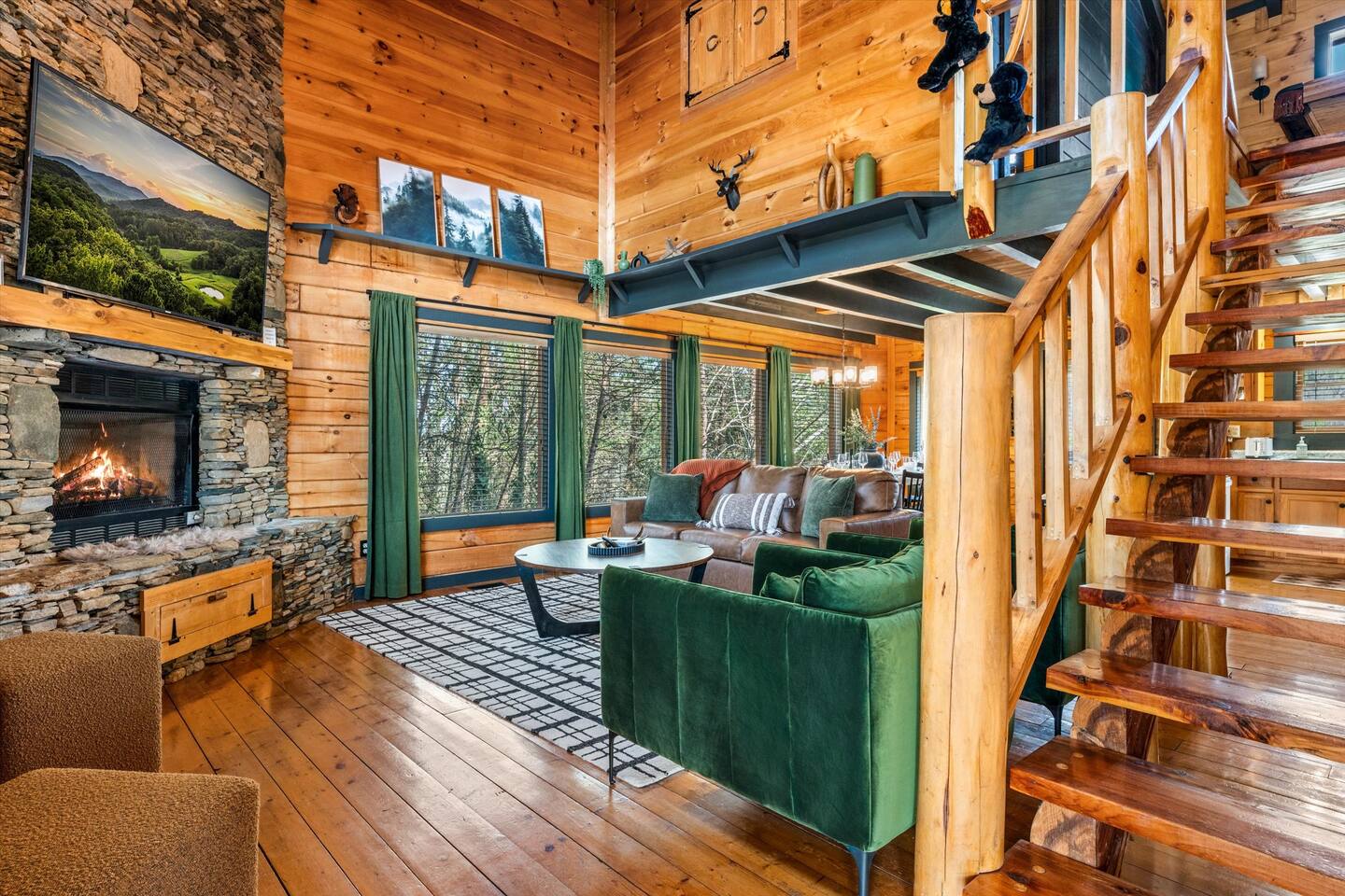 Bearfoot Pines