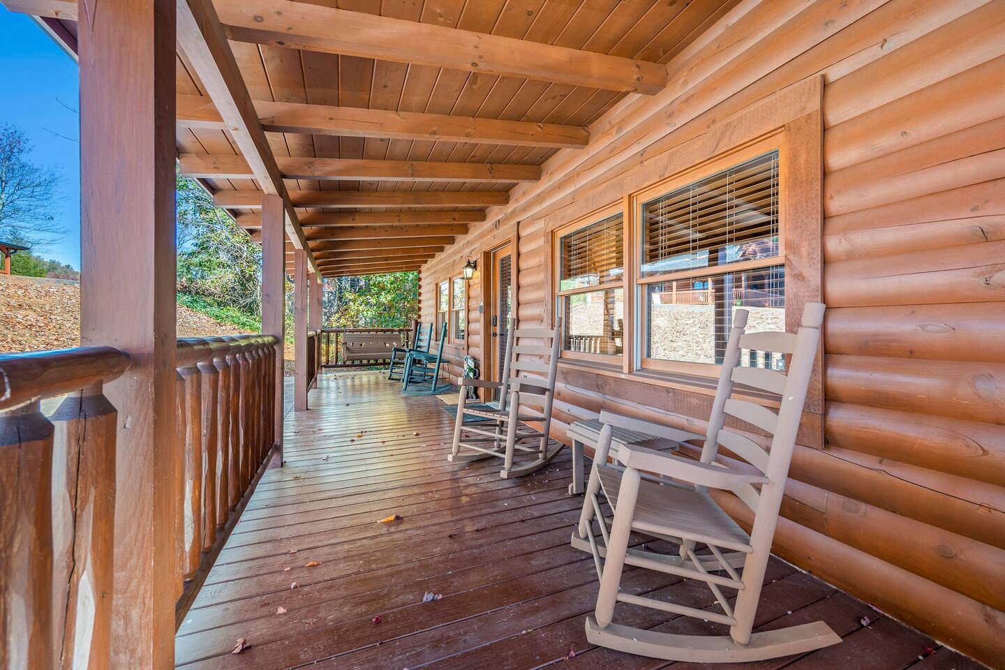 Bearfoot Pines