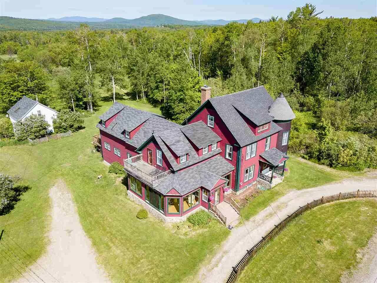 7BR Mountain Retreat | Historic & Scenic Escape