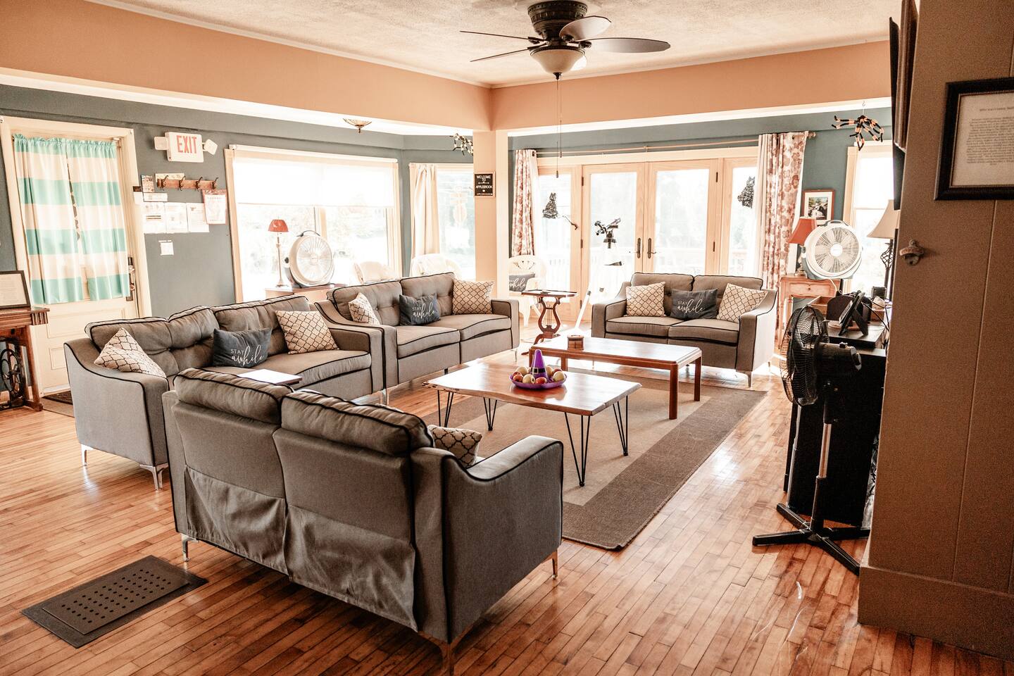 7BR Mountain Retreat | Historic & Scenic Escape